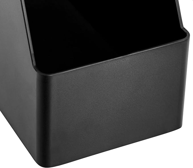 Amazon Basics Plastic Desk Organizer — view 4