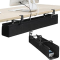MAXECHO Under Desk Cable Management Tray 36"