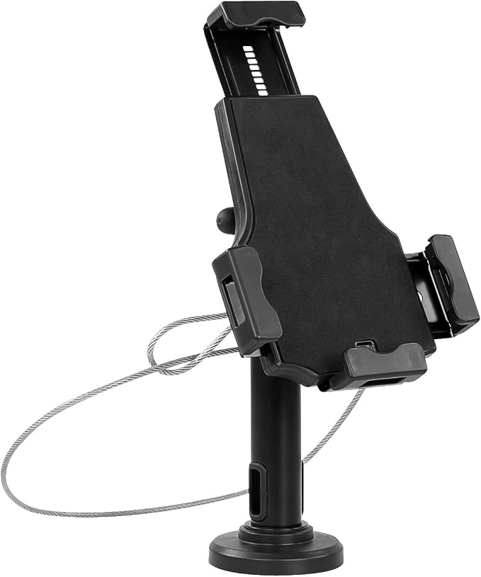 Mount-It! Secure Universal Tablet POS Kiosk — view 2