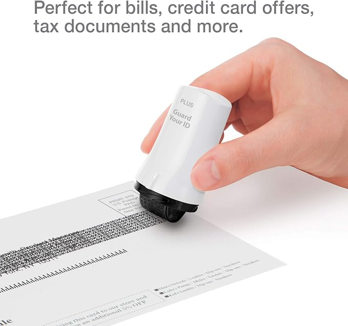 Guard Your ID Advanced Security Roller 2.0 — view 4