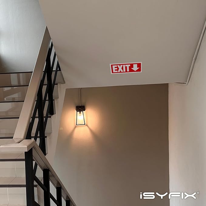 iSYFIX Exit Signs — view 5