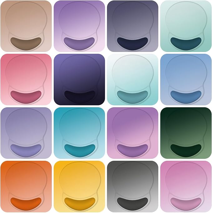 ITNRSIIET Ergonomic Mouse Pad — view 7