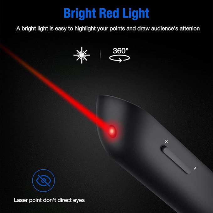 Presentation Clicker Compatible — view 3