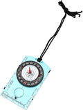 PATIKIL Orienteering Compass, Navigation Backpacking Compasses