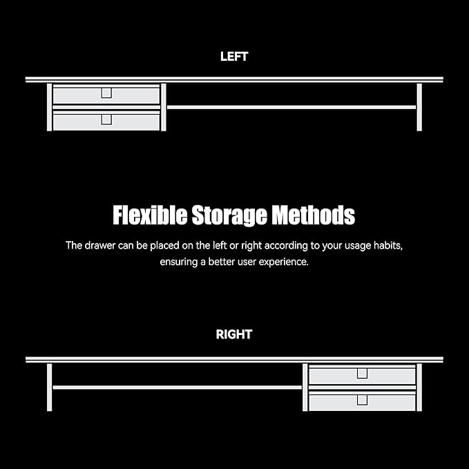 FENSULN Dual‑Tier Monitor Stand Riser — view 8