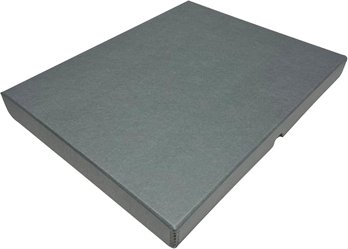 Lineco Folio Storage Box, Clamshell Design
