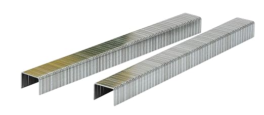 Klinch-Pak K-SB103020-3/8, 1/2 Inch Wide by 3/8 Inch Leg Length Heavy-Duty — view 2