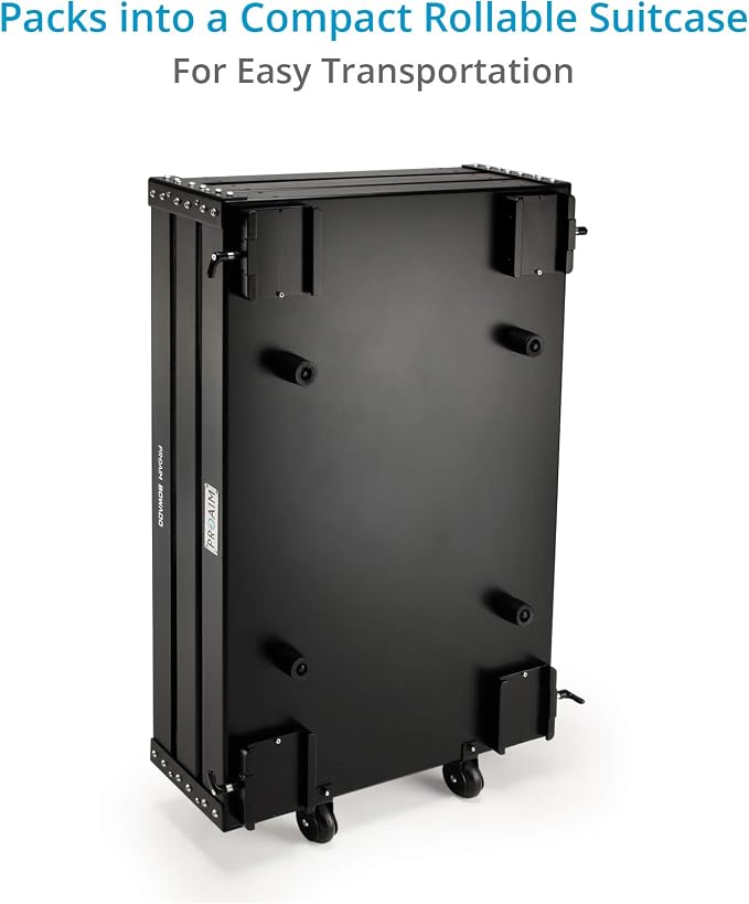 PROAIM Bowado 36" Video Camera Production Cart — view 2