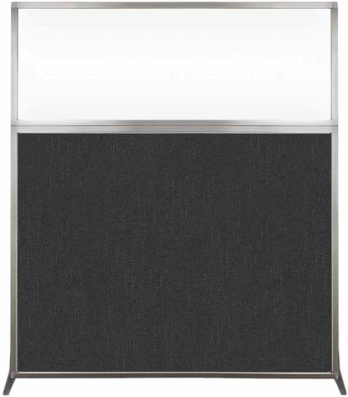 Versare Hush Screen Portable Room Divider | Workstation Wall Divider |