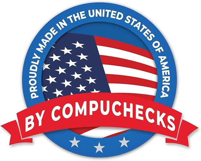 Compuchecks Check on Top Blank Check Paper — view 7