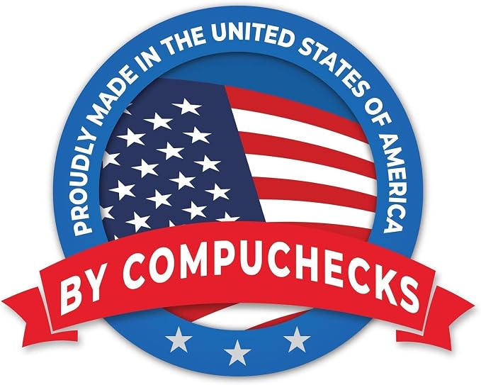 Compuchecks Check on Top Blank Check Paper — view 7