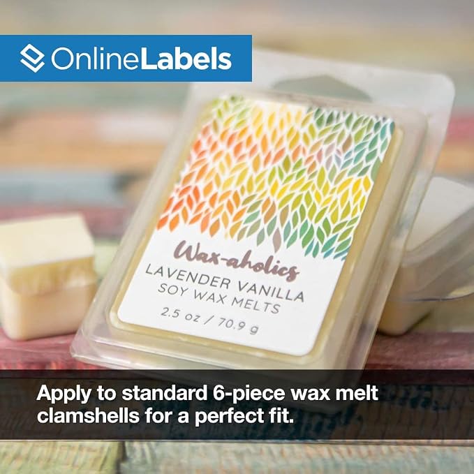 3 x 2 Rectangle Labels — view 5