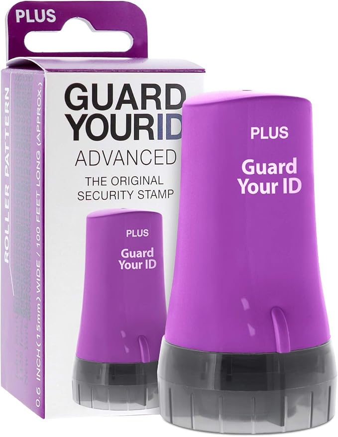 Guard Your ID Advanced Security Roller 2.0 — view 6