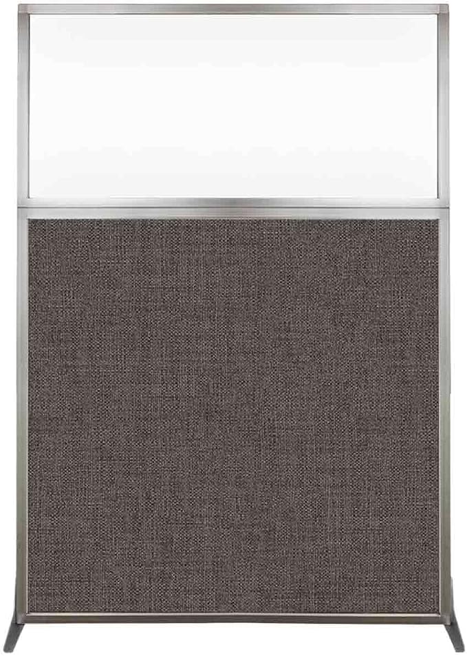 Versare Hush Screen Portable Room Divider | Workstation Wall Divider |
