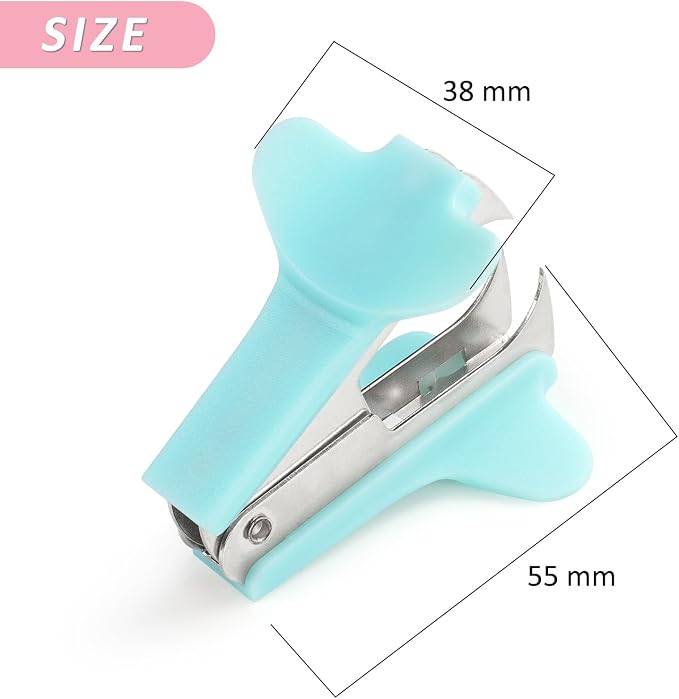 ZZTX 3 Pack Staple Remover Staple Puller Removal Tool — view 3