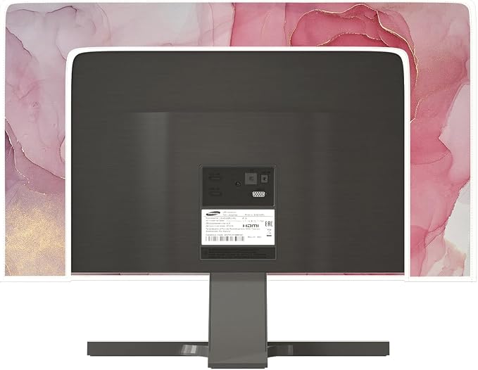 Baocicco Abstract Computer Monitor Cover — view 5