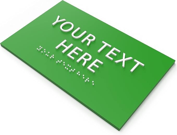 ADA CENTRAL SIGNS — view 2