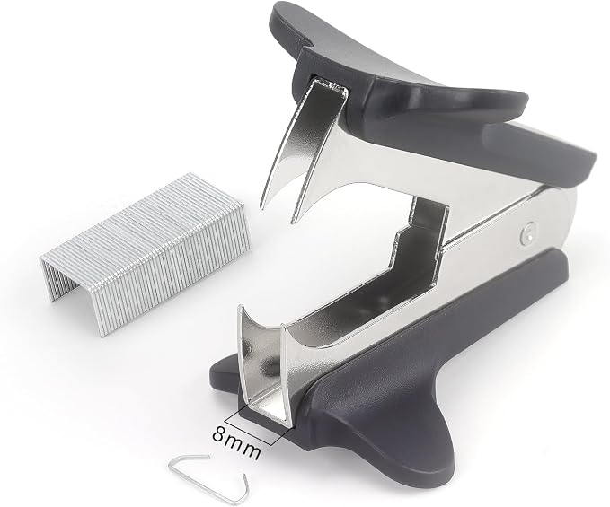 ZZTX 3 Pack Staple Remover Staple Puller Removal Tool — view 5