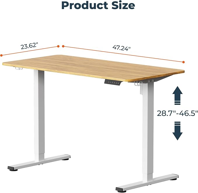 FitStand Adjustable Stand Up Desk — view 3