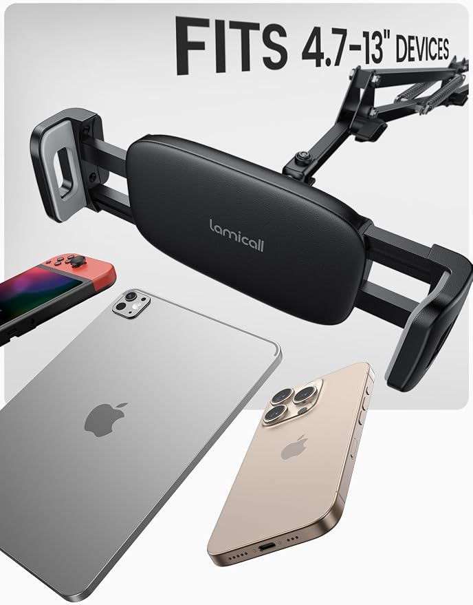 Lamicall Tablet Floor Stand Holder — view 6