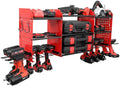 Large Power Tool Organizer Wall Mount