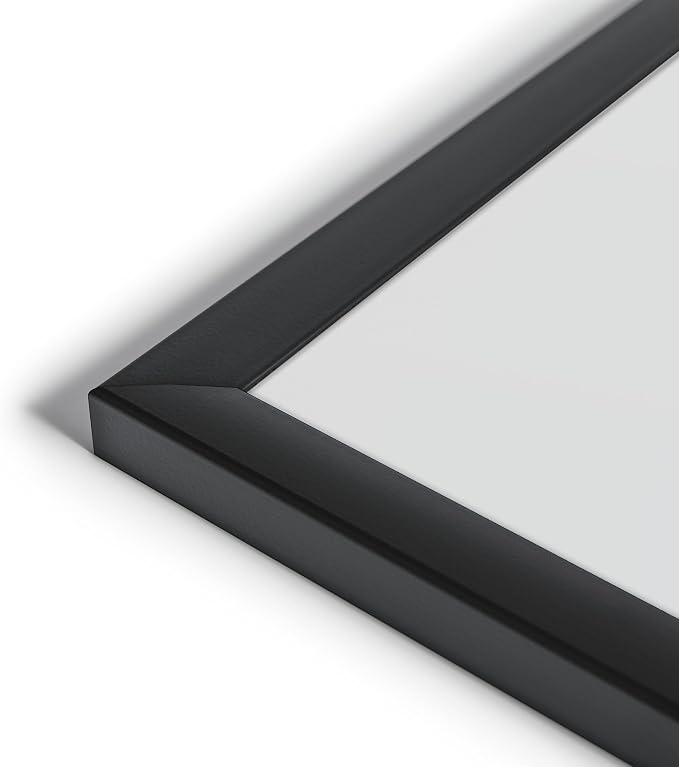 U Brands Magnetic Dry Erase Board White Board — view 5