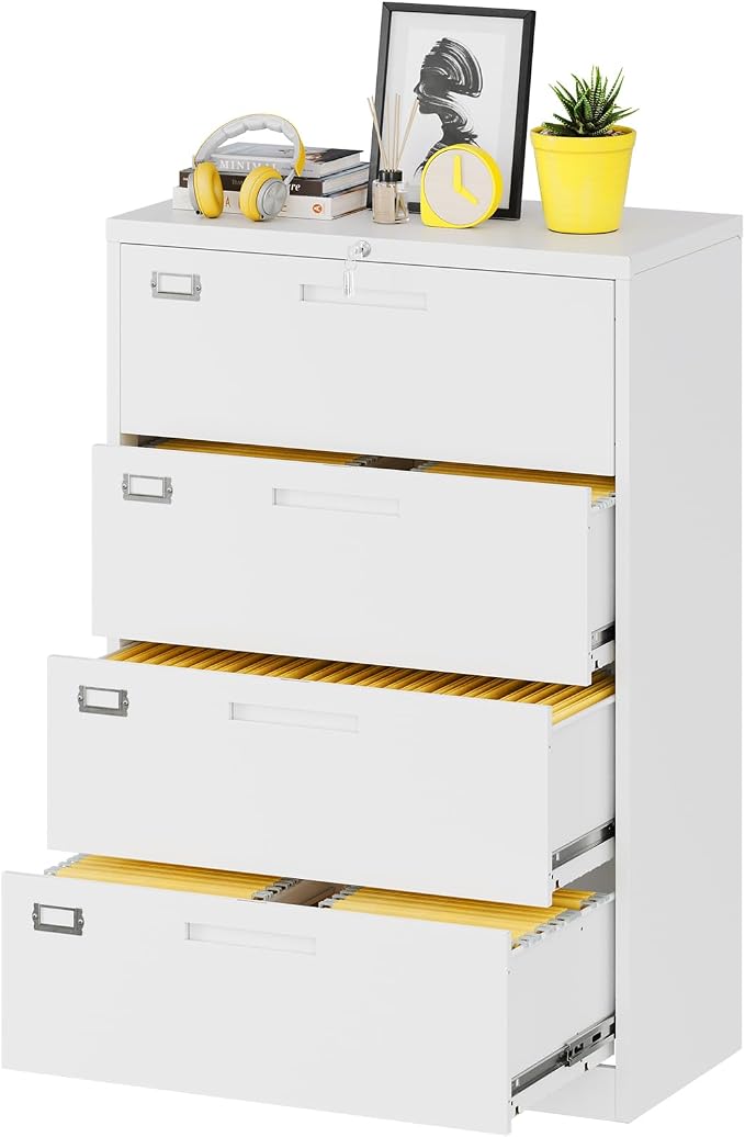 Fesbos Lateral File Cabinet