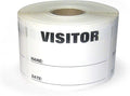 NextDayLabels - 3 x 2 Visitor Labels Pass, ID Labels and Safety Identification