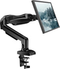 HUANUO Single Monitor Mount, 13 to 32 Inch Monitor Arm, Adjustable Monitor Stand