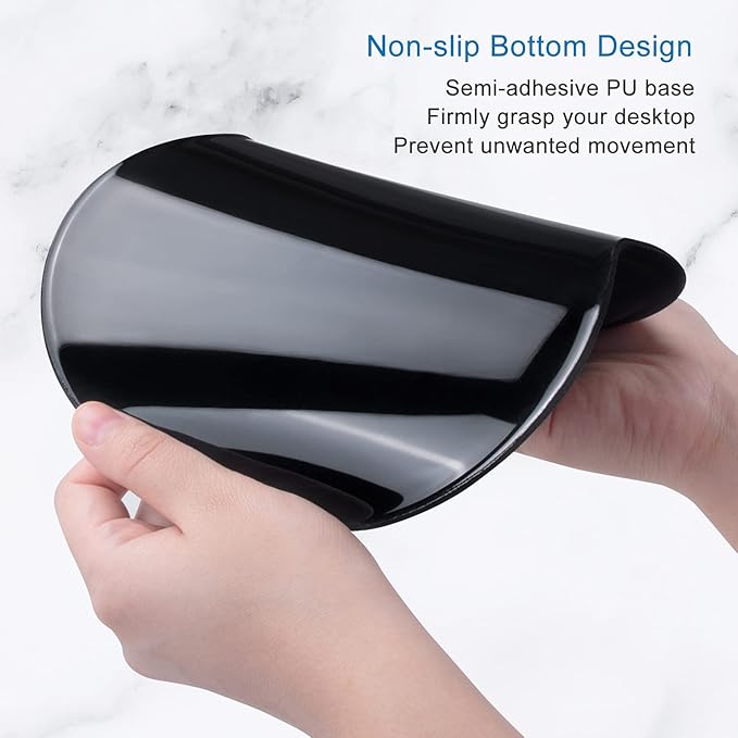 ITNRSIIET Ergonomic Mouse Pad — view 2