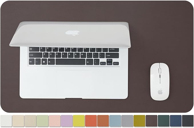 Leather Desk Mat