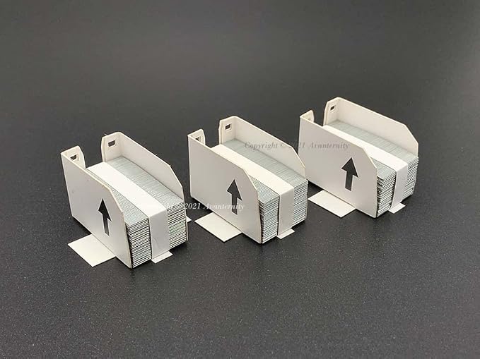 Avanternity's Staple Refills, Compatible