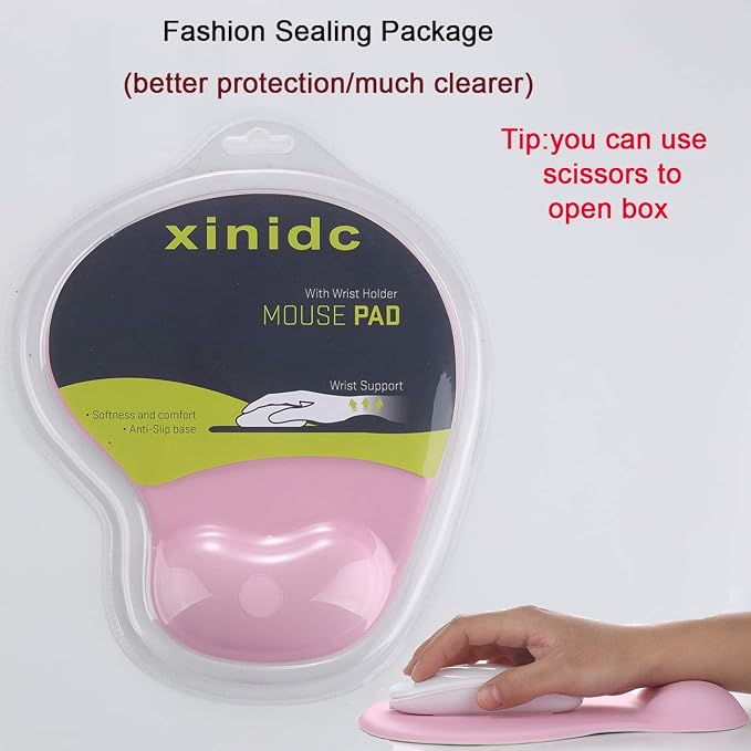 xinidc Ergonomic Computer Mouse Pad — view 6