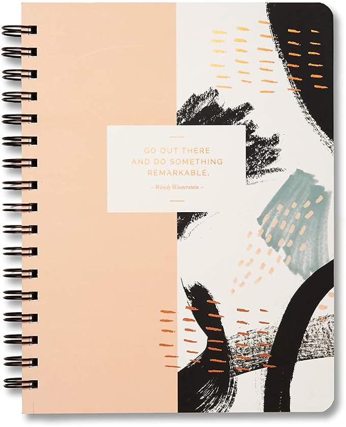 Compendium Spiral Notebook
