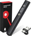 2 in 1 USB Type C Presentation Clicker