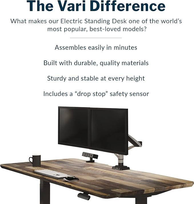 Vari Classic Electric Standing Desk — view 3