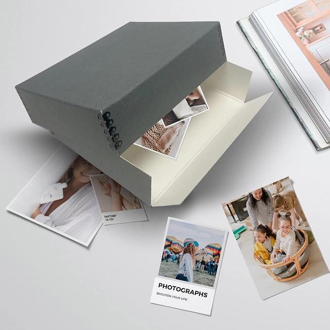 Lineco Archival Museum Storage Box — view 7