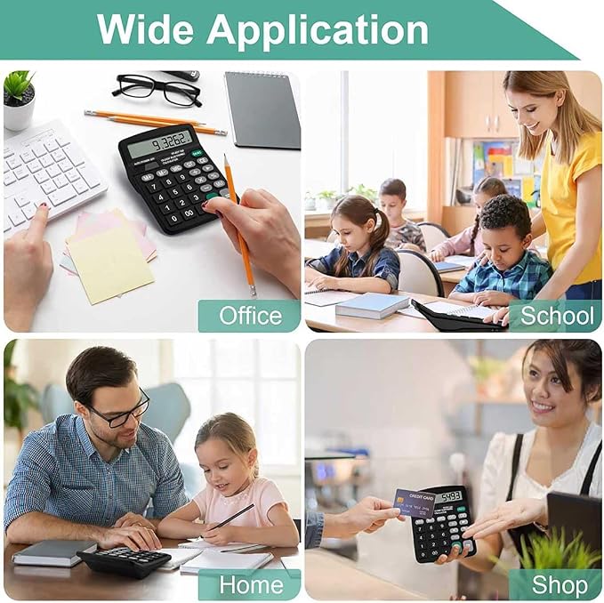 Office Desk Calculator — view 6