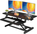 JOY worker Standing Desk Converter, Desktop Workstation Riser