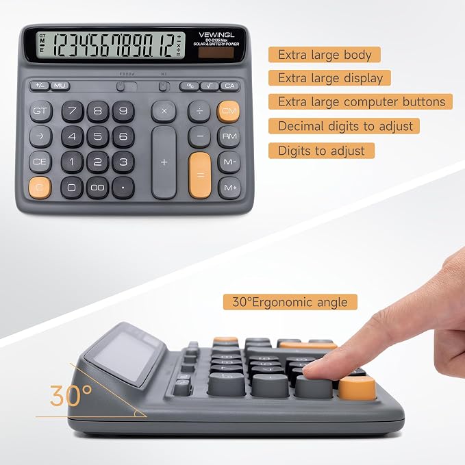 VEWINGL Desktop Calculator — view 4