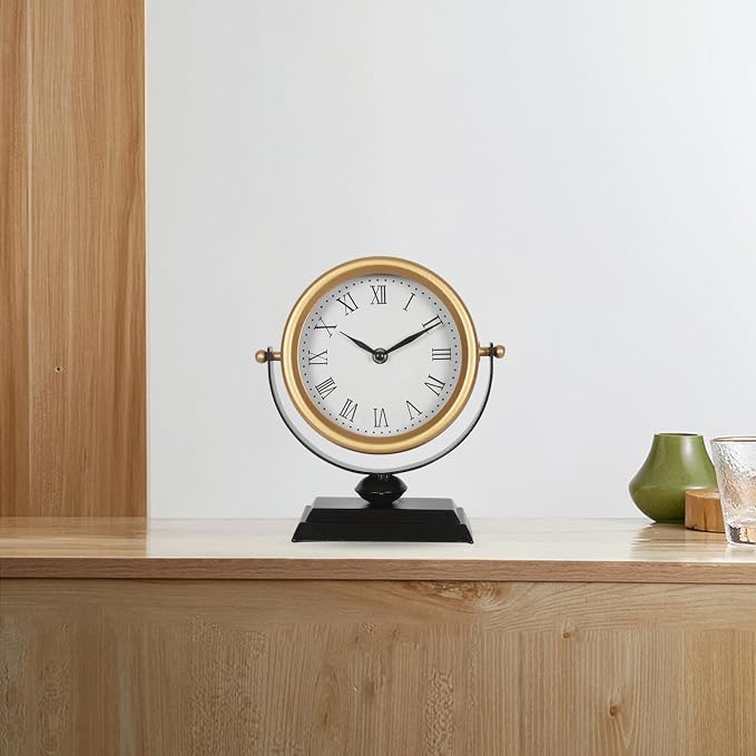 QIYAODECO Desk Clock — view 4