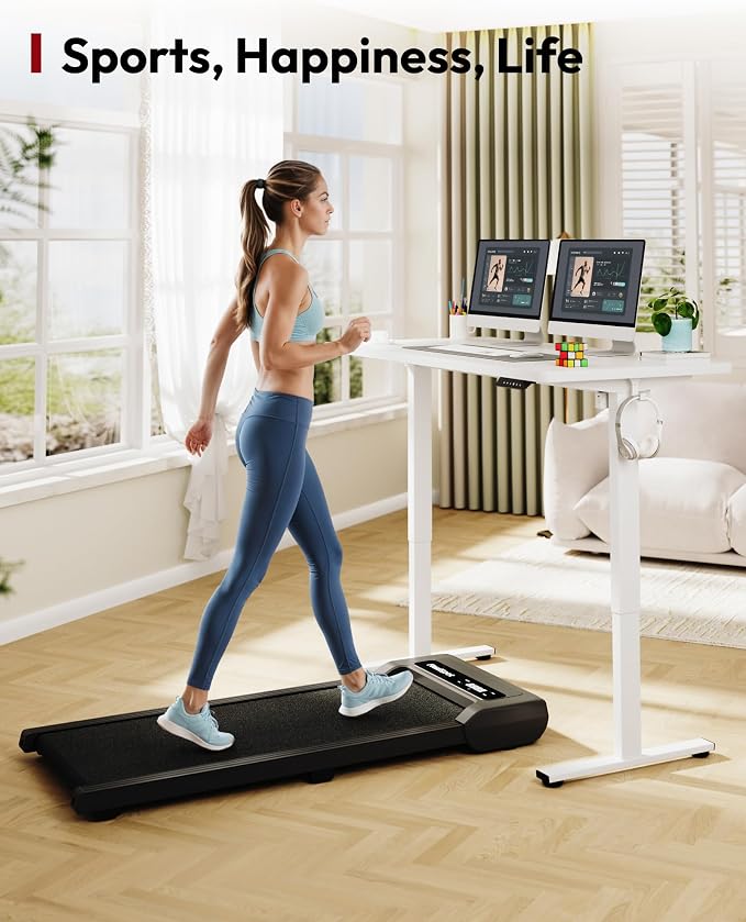 SANODESK Electric Standing Desk 79 x 32 Inches Height Adjustable Stand Up — view 4