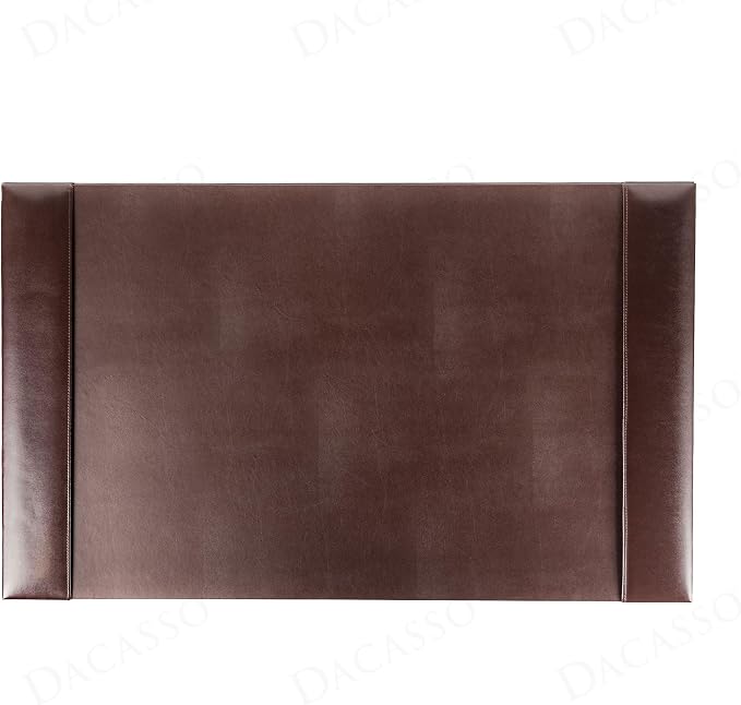 DACASSO Bonded Leather Desk Pad