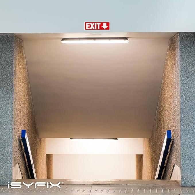 iSYFIX Exit Signs — view 2