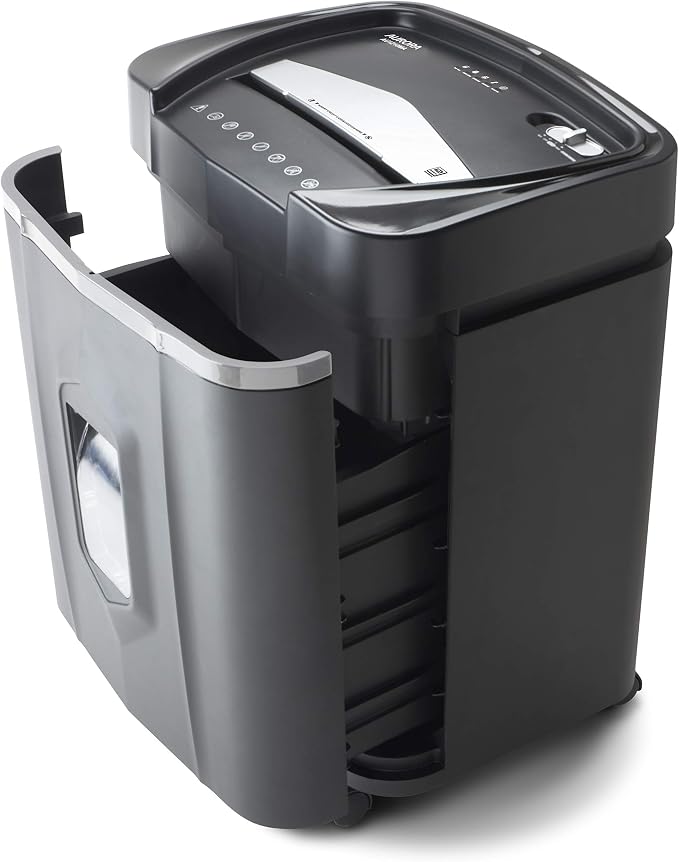 Aurora AU1210MA Professional Grade High Security 12-Sheet Micro-Cut Paper/CD — view 4