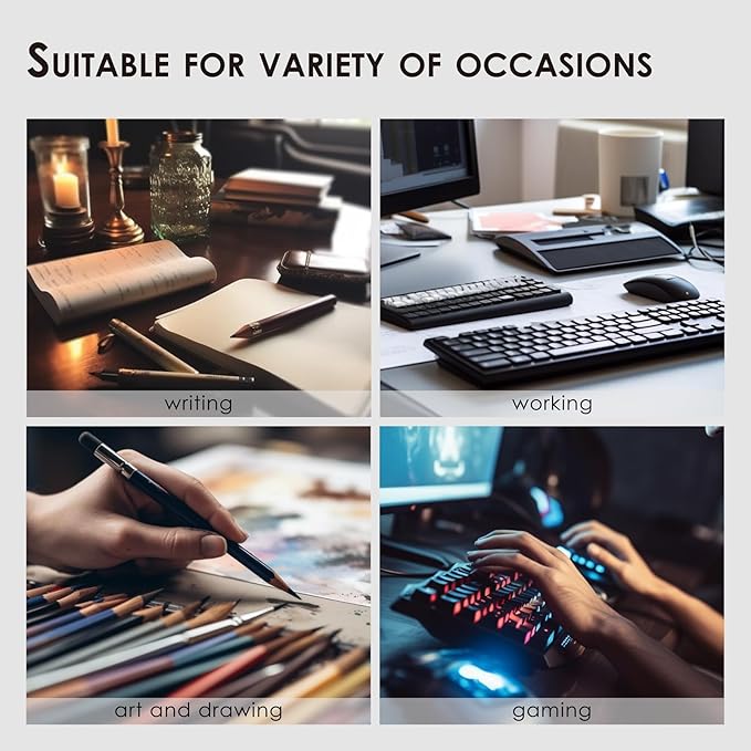 Leather Desk Mat — view 7