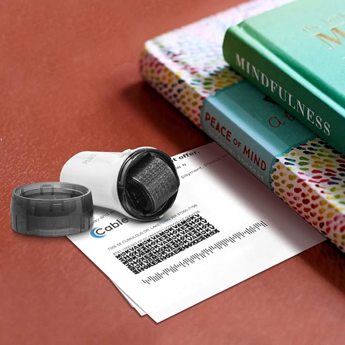 Guard Your ID Advanced Security Roller 2.0 — view 8