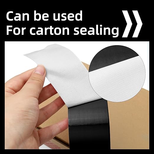 ROSEUP Duct Tape Heavy Duty Waterproof, 2 Inch x 1080 Yards, Strong Adhesive — view 5