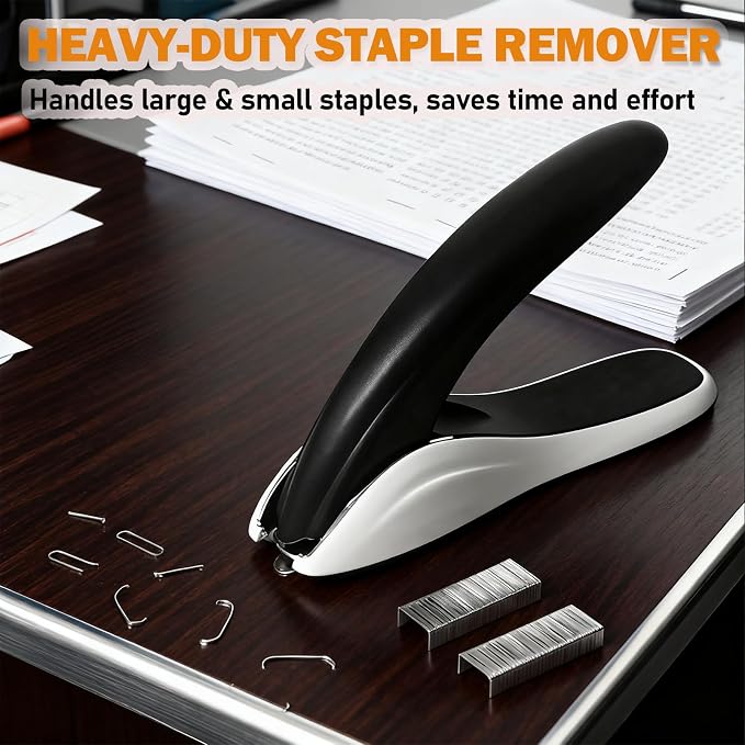 Aterflym Professional Staple Remover & Puller – Staple Remover Without Tearing — view 5