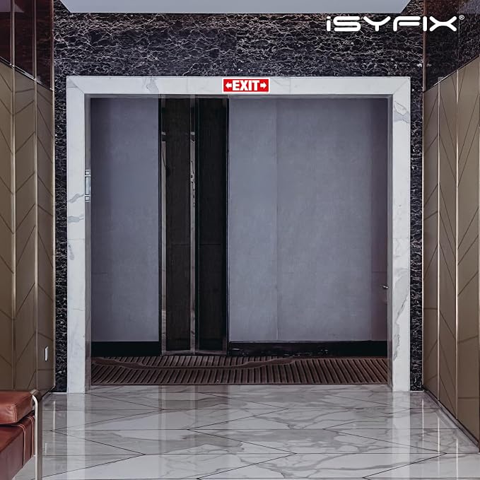 iSYFIX Exit Signs — view 2